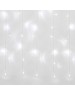Гирлянда UNIEL (UL-00007212) ULD-C3020-240/STK MULTI IP44 Занавес светодиодный со статическим свечением, 3х2м. Соединяемый. 240 светодиодов. Разноцветный свет.