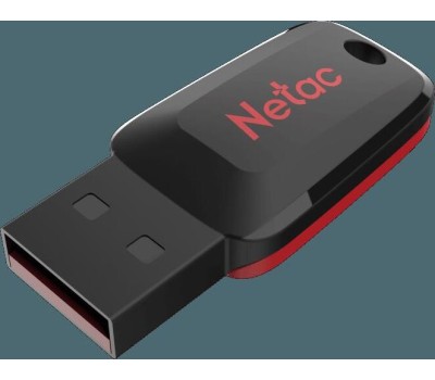 флешка NETAC 32GB NT03U197N-032G-20BK
