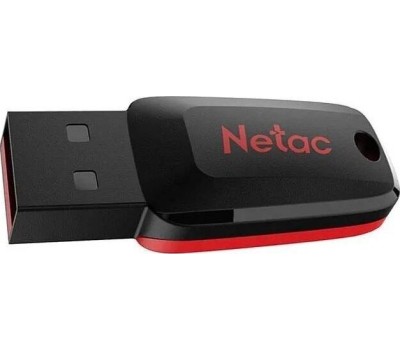 флешка NETAC 32GB NT03U197N-032G-20BK