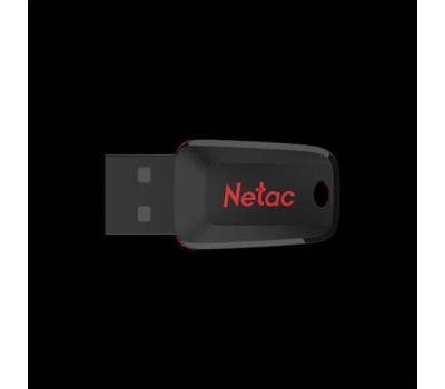 флешка NETAC 32GB NT03U197N-032G-20BK