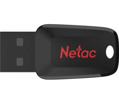 флешка NETAC 32GB NT03U197N-032G-20BK