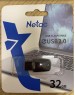 флешка NETAC 32GB NT03U197N-032G-20BK