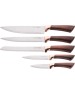 Набор ножей AGNESS 911-656 BEST (6 предметов)