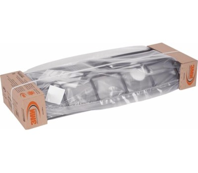 Вешалка настенная ЗМИ с полкой 80 Черная ВСП 7