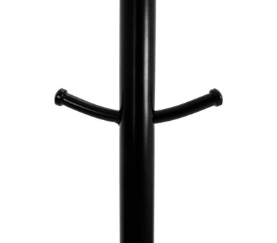 Вешалка напольная ЗМИ Корона стойка черный ВНП 366
