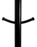 Вешалка напольная ЗМИ Корона стойка черный ВНП 366