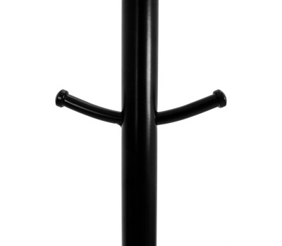Вешалка напольная ЗМИ Корона стойка черный ВНП 366