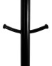 Вешалка напольная ЗМИ Корона стойка черный ВНП 366