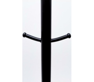 Вешалка напольная ЗМИ Корона стойка черный ВНП 366