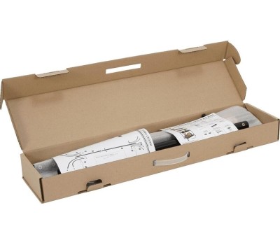 Вешалка напольная ЗМИ Корона стойка черный ВНП 366