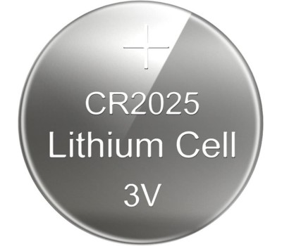 Элементы питания SMARTBUY (SBBL-2025-1B) CR2025/1B (12/720)