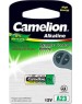 Элементы питания CAMELION (12827) A23-BP1