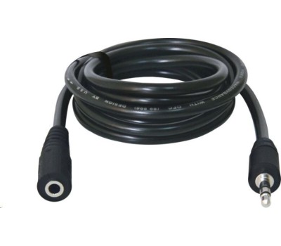 Аудиокабель DEFENDER (87511) JACK02-05 JACK M- JACK F, 1.5 м