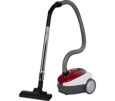 Пылесос с пылесборником STARWIND SCB1114 1800Вт красный/белый