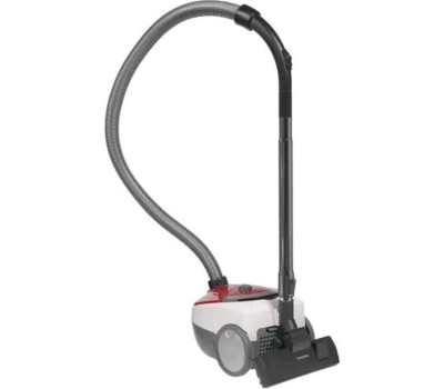 Пылесос с пылесборником STARWIND SCB1114 1800Вт красный/белый