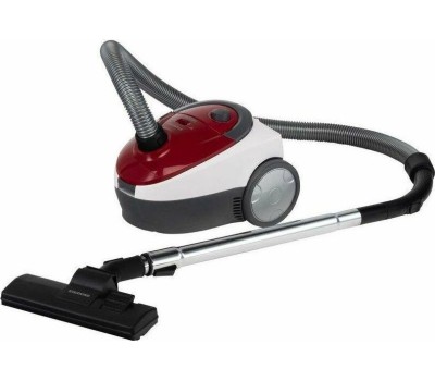 Пылесос с пылесборником STARWIND SCB1114 1800Вт красный/белый