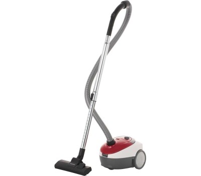 Пылесос с пылесборником STARWIND SCB1114 1800Вт красный/белый