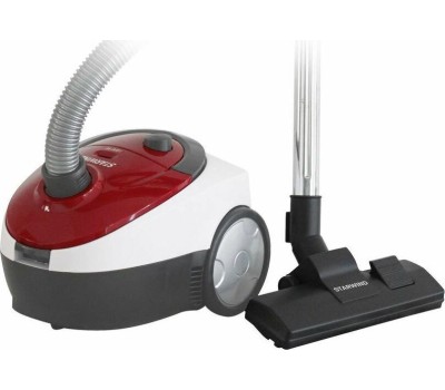 Пылесос с пылесборником STARWIND SCB1114 1800Вт красный/белый