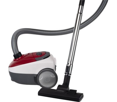 Пылесос с пылесборником STARWIND SCB1114 1800Вт красный/белый