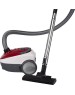 Пылесос с пылесборником STARWIND SCB1114 1800Вт красный/белый