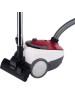 Пылесос с пылесборником STARWIND SCB1114 1800Вт красный/белый