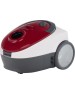 Пылесос с пылесборником STARWIND SCB1114 1800Вт красный/белый