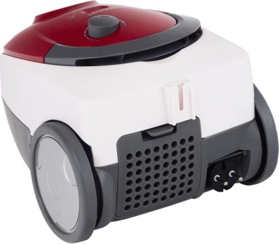Пылесос с пылесборником STARWIND SCB1114 1800Вт красный/белый
