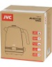 Чайник электрический JVC JK-KE1730 white
