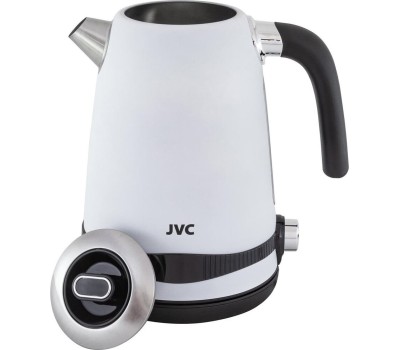 Чайник электрический JVC JK-KE1730 white