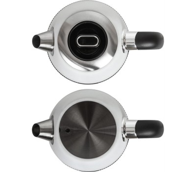 Чайник электрический JVC JK-KE1730 white