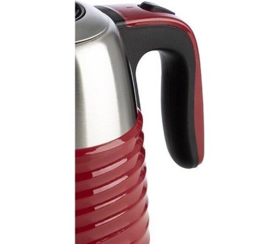 Чайник элекрический ENERGY E-253 стальной