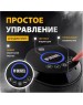 Тепловентилятор DENZEL DTFC-2000 Тепловентилятор электр. керамический пульт, 3 реж., вент., нагрев 1000/2000 Вт 96419