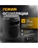 Тепловентилятор DENZEL DTFC-2000 Тепловентилятор электр. керамический пульт, 3 реж., вент., нагрев 1000/2000 Вт 96419