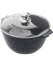 Кастрюля МЕЧТА 41701 Гранит 1л