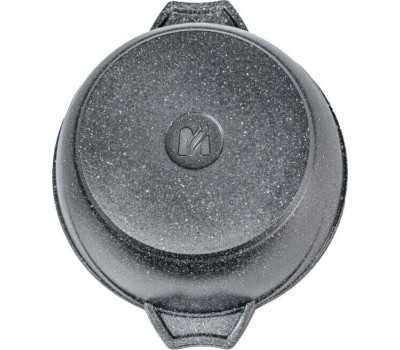 Кастрюля МЕЧТА 41701 Гранит 1л