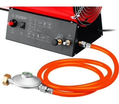 Газовая тепловая пушка ЗУБР ТПГ-35 Газовая тепловая пушка 35 кВт