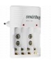 ЗУ д/аккумулятора SMARTBUY (SBHC-505) ЗУ для Ni-Mh/Ni-Cd аккумуляторов 505