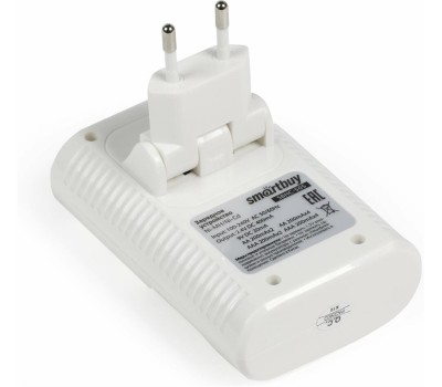 ЗУ д/аккумулятора SMARTBUY (SBHC-505) ЗУ для Ni-Mh/Ni-Cd аккумуляторов 505