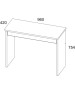Стол АНРЭКС OLIVIA Стол 1S цвет вудлайн крем