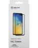 REDLINE Защитное стекло для экрана черный Infinix Smart 6 NFC 2.5D 1шт. (УТ000028372)