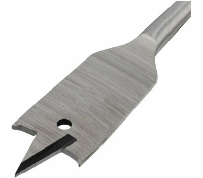 KRANZ (KR-91-0679) Сверло перовое по дереву 50х152 мм (шестигранный хвостовик)