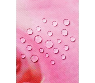 Штора для ванной ЕГ (19187) Rosso Штора