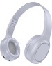 Наушники HOCO (6942007601719) W46 Light Blue Grey