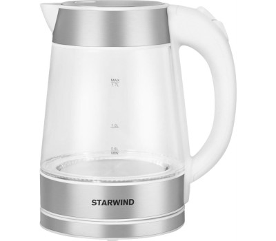 Чайник электрический STARWIND SKG2011 (1,7л. стекло)