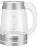 Чайник электрический STARWIND SKG2011 (1,7л. стекло)