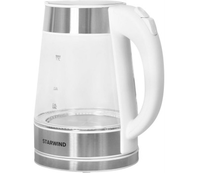 Чайник электрический STARWIND SKG2011 (1,7л. стекло)