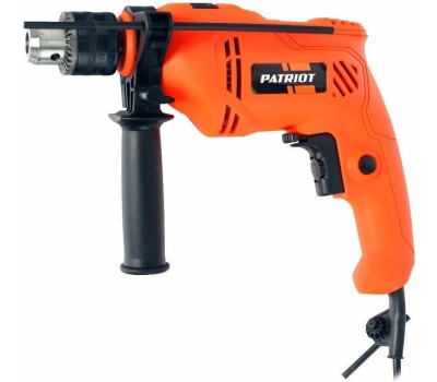 Дрель электрическая ударная PATRIOT 120301550 FD 550 H