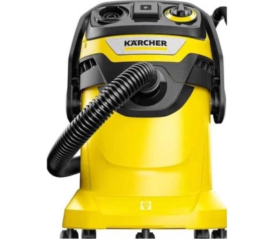 Строительный пылесос Karcher WD 5 V-25/5/22, желтый [1.628-300.0]