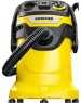Строительный пылесос Karcher WD 5 V-25/5/22, желтый [1.628-300.0]