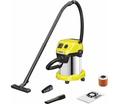 Строительный пылесос Karcher WD 5 V-25/5/22, желтый [1.628-300.0]